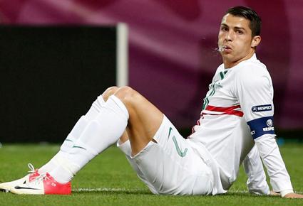 ماذا فعل الريال لإسعاد رونالدو؟